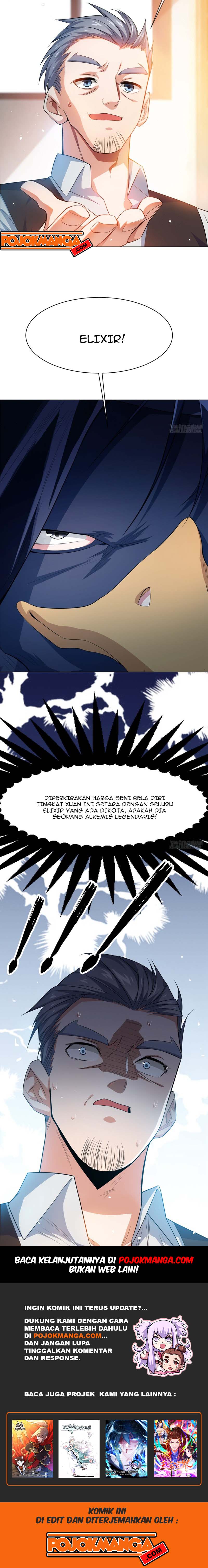 Martial Inverse Chapter 08 Bahasa Indonesia